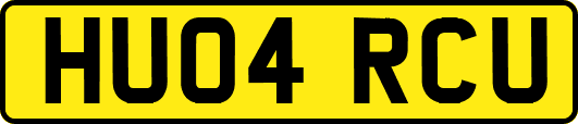 HU04RCU