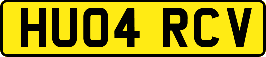 HU04RCV