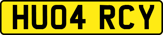 HU04RCY