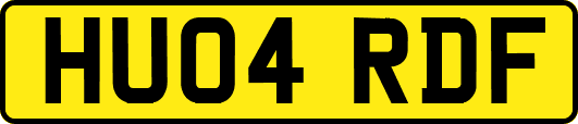 HU04RDF