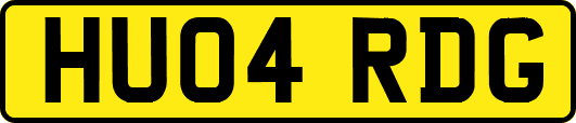 HU04RDG