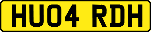 HU04RDH