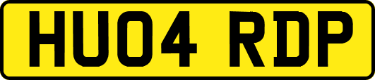 HU04RDP