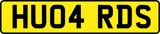 HU04RDS