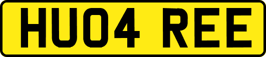HU04REE