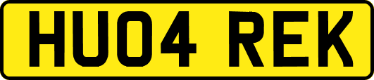 HU04REK