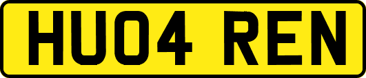 HU04REN