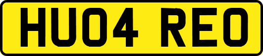 HU04REO