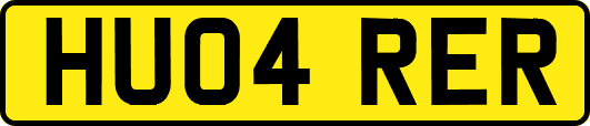 HU04RER