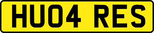 HU04RES