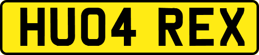 HU04REX