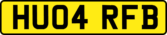 HU04RFB