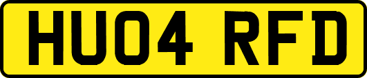 HU04RFD