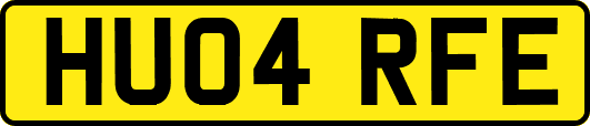 HU04RFE