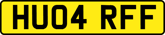 HU04RFF