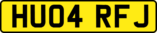 HU04RFJ