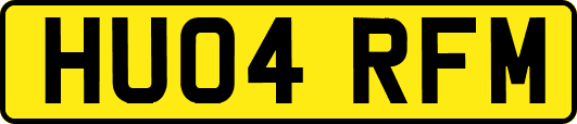 HU04RFM