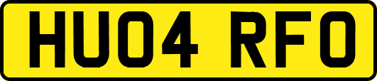 HU04RFO
