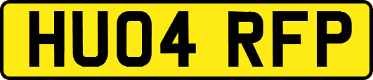 HU04RFP