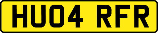 HU04RFR