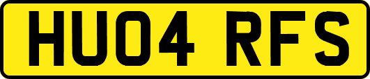HU04RFS
