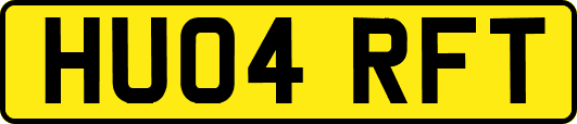 HU04RFT