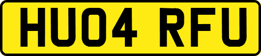 HU04RFU