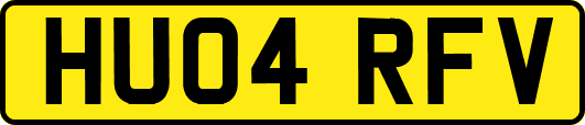 HU04RFV