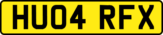 HU04RFX