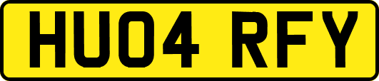 HU04RFY