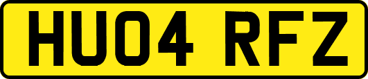 HU04RFZ