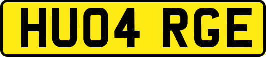 HU04RGE