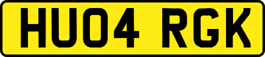 HU04RGK