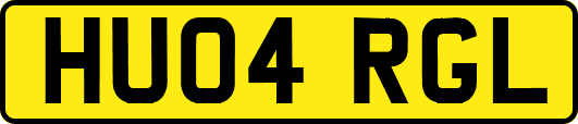 HU04RGL
