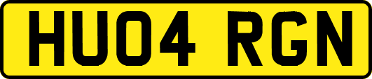 HU04RGN