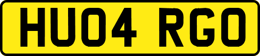 HU04RGO