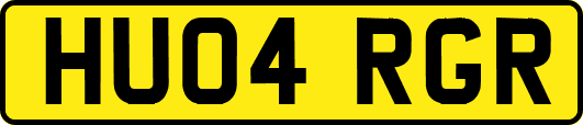 HU04RGR