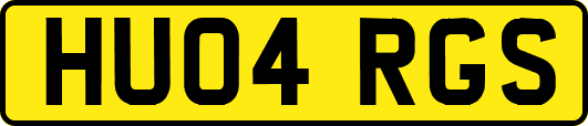 HU04RGS