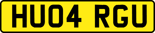 HU04RGU