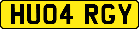 HU04RGY