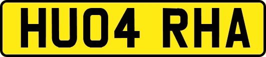 HU04RHA