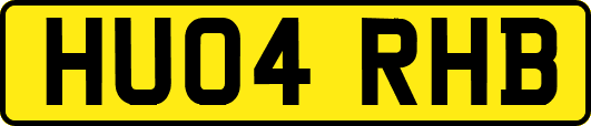 HU04RHB