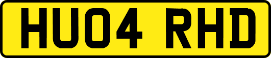 HU04RHD