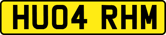 HU04RHM