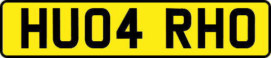 HU04RHO