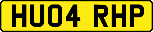 HU04RHP