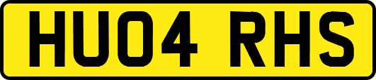 HU04RHS