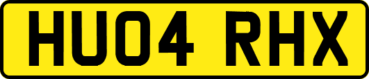 HU04RHX