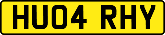 HU04RHY