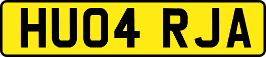 HU04RJA